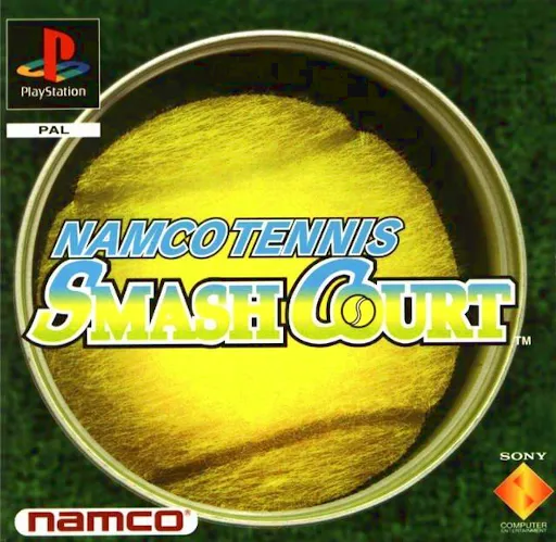 Namco Tennis Smash Court (Europe)